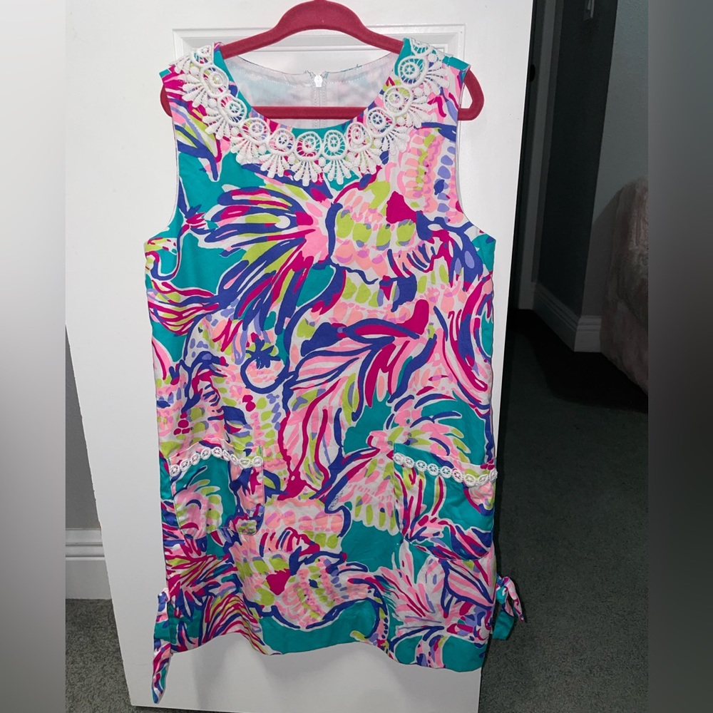 Girl Lilly Pulitzer